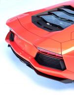 Lamborghini Aventador LP700-4 2011 года